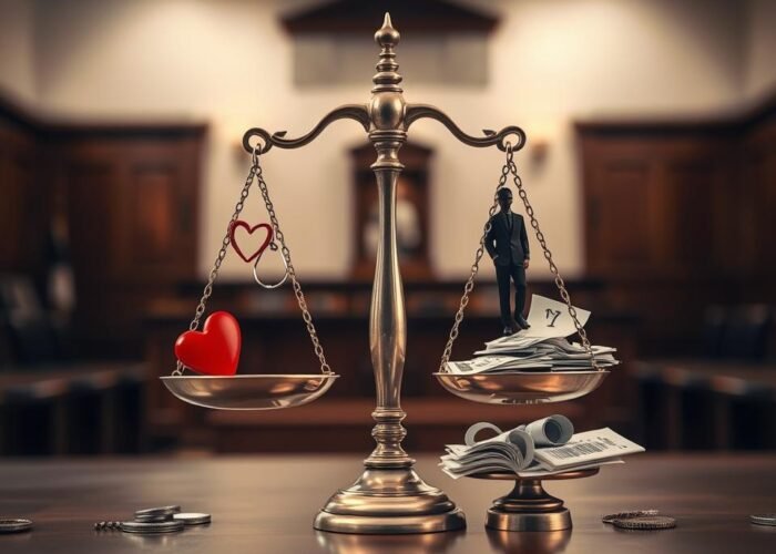 Indenizações por danos morais e materiais