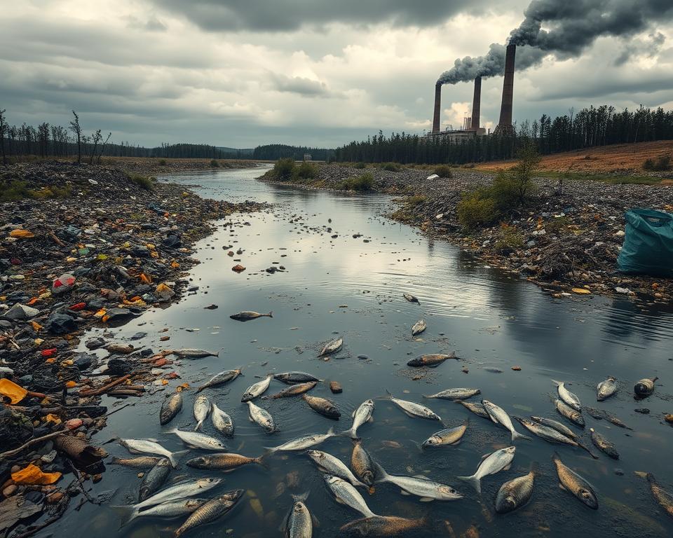 Infrações ambientais e multas