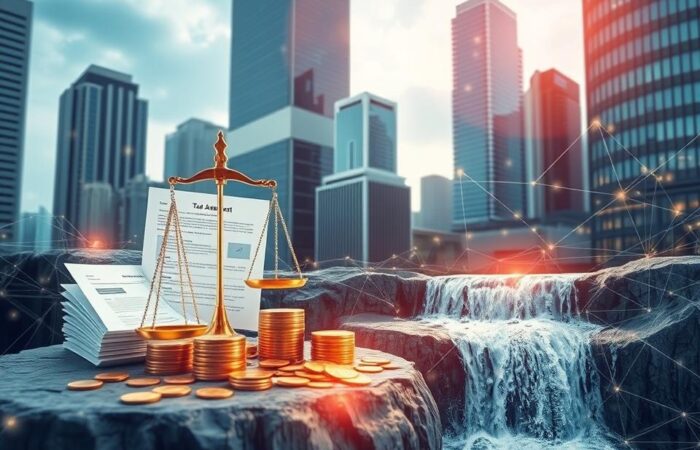 Lançamento de tributos