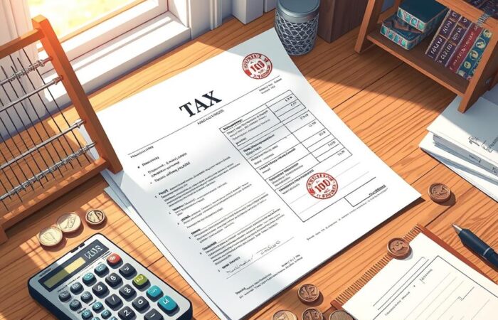 Lançamento de tributos