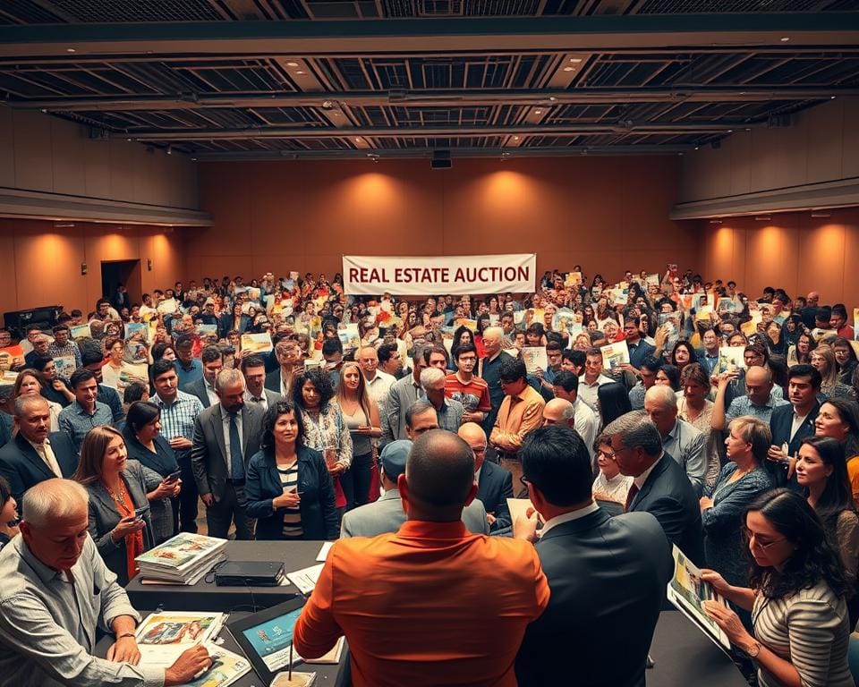 Leilão imobiliário Caixa