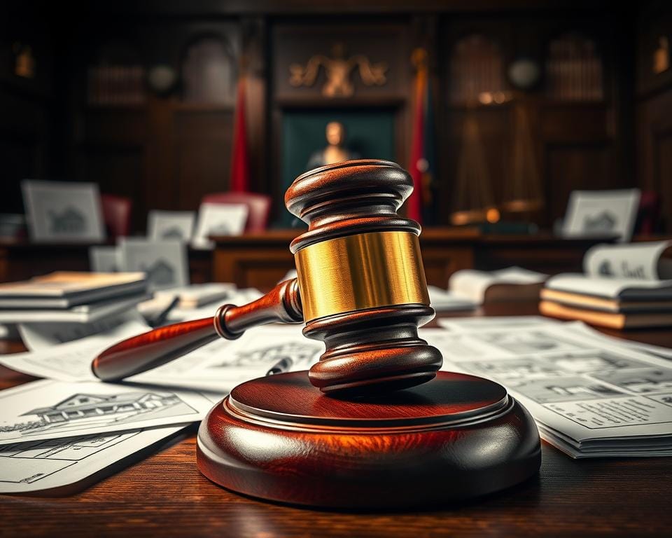 Leilão judicial