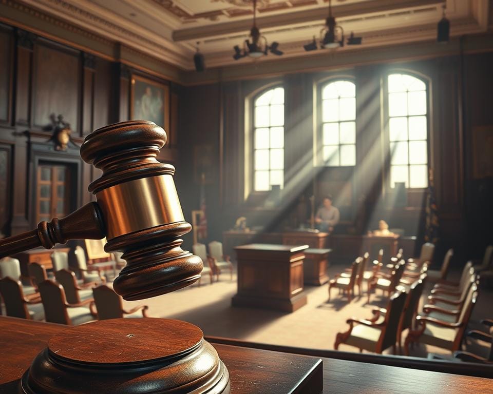 Leilão judicial
