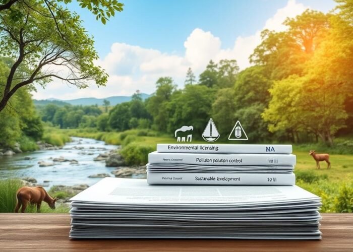 Licenciamento ambiental