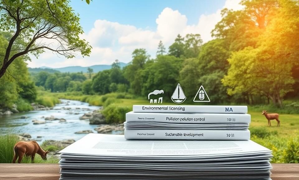 Licenciamento ambiental