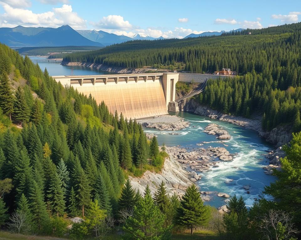 Licenciamento ambiental de usinas hidrelétricas Licenciamento ambiental de usinas hidrelétricas
