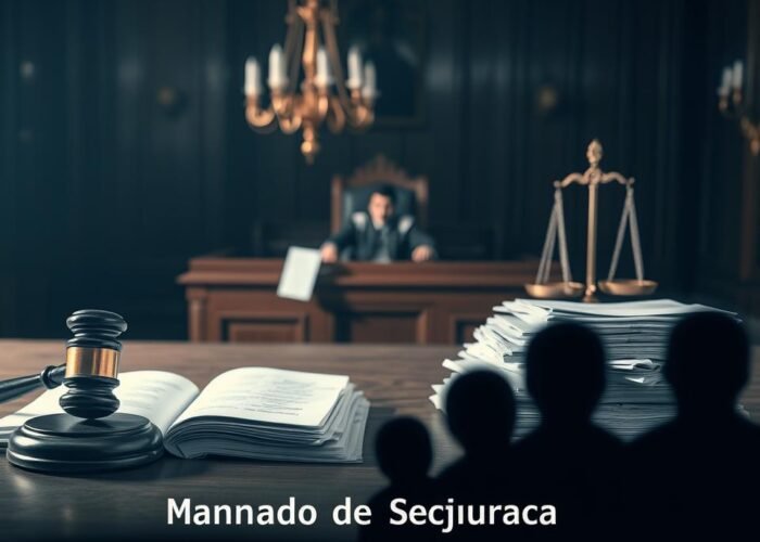 Mandados de segurança