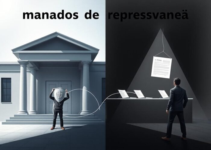 Mandados de segurança