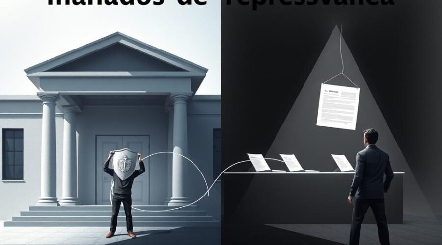 Mandados de segurança