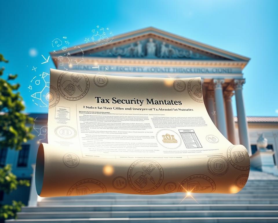 Mandados de segurança tributário