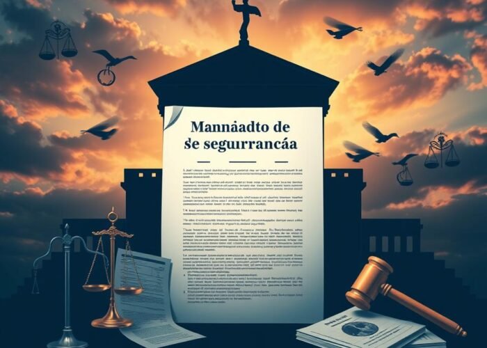 Mandados de segurança tributário