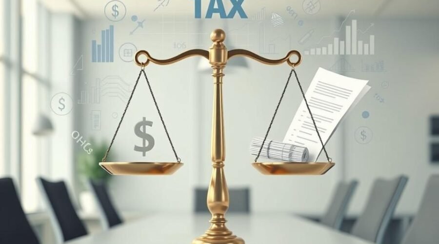 Planejamento tributário e elisão fiscal