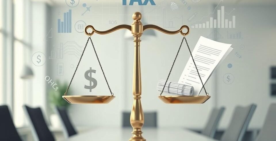 Planejamento tributário e elisão fiscal