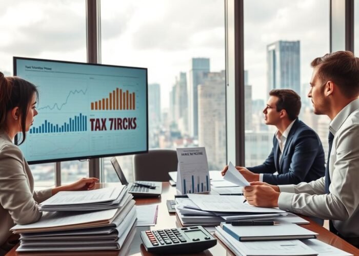 Planejamento tributário e elisão fiscal