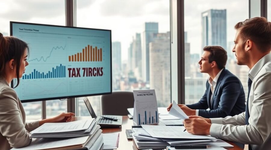 Planejamento tributário e elisão fiscal