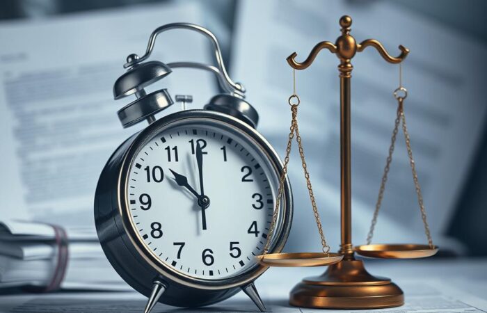 Prazo para reconhecimento de vínculo