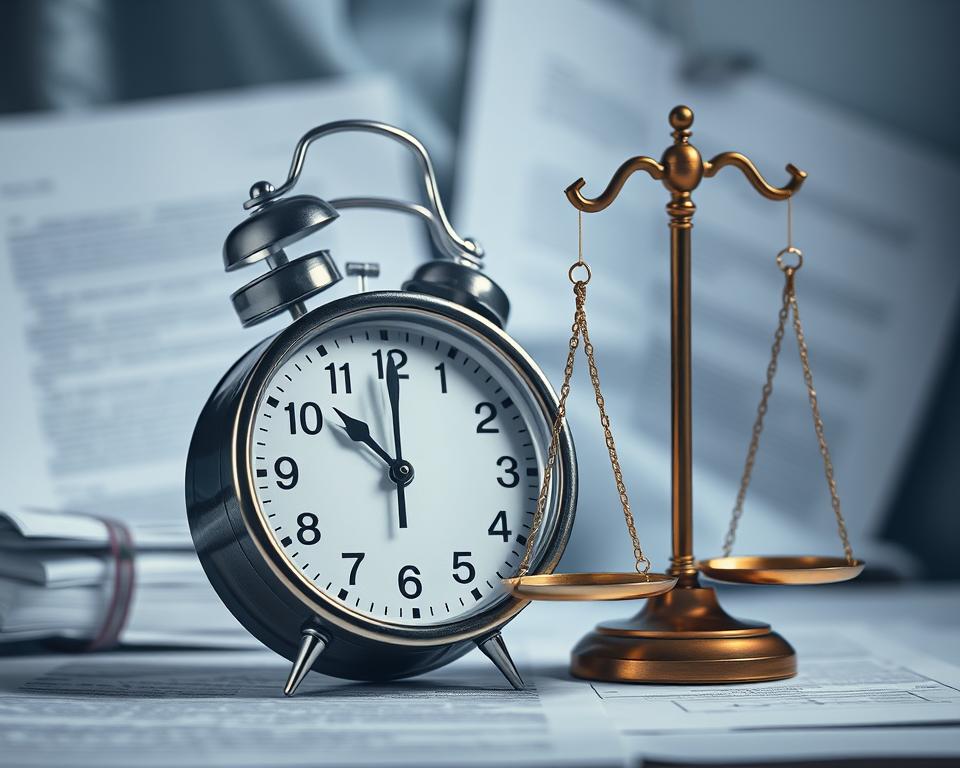 Prazo para reconhecimento de vínculo