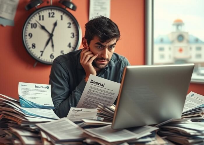 Problemas com planos de saúde