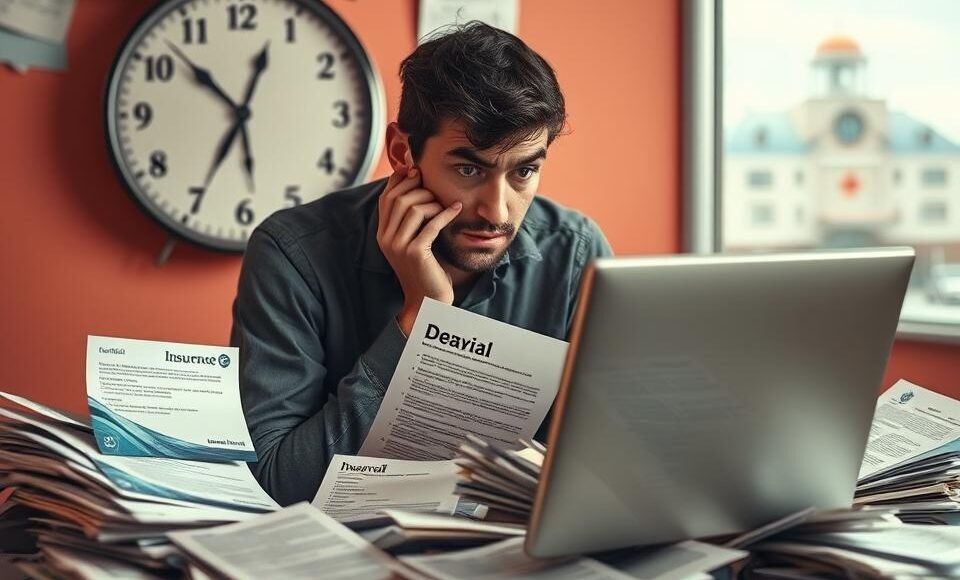 Problemas com planos de saúde