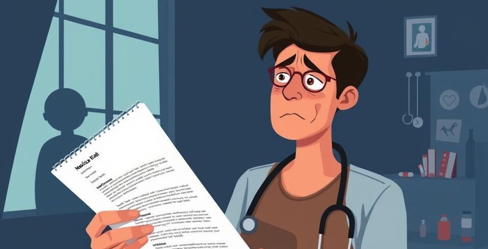 Problemas com planos de saúde
