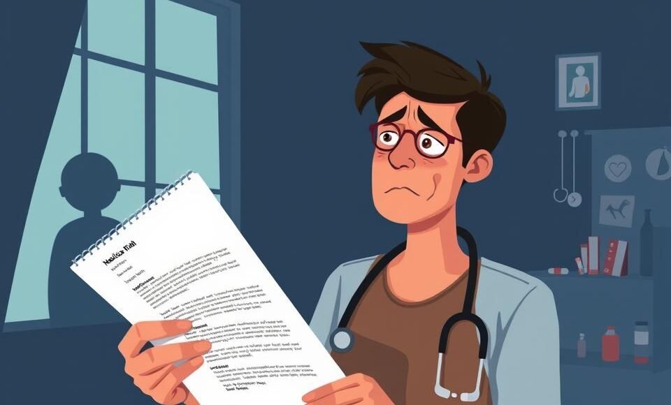 Problemas com planos de saúde