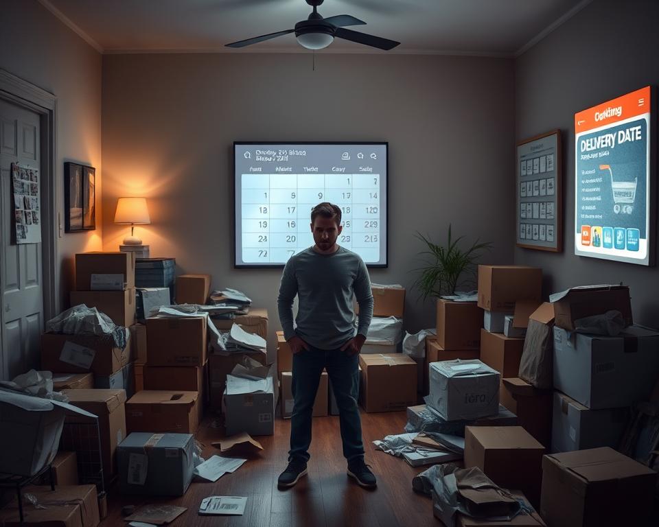 Problemas com produto