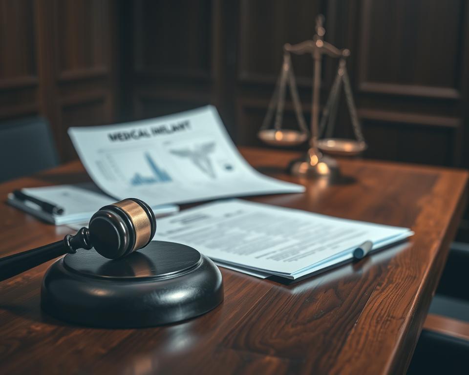 Processo por negligência médica Processo por negligência médica