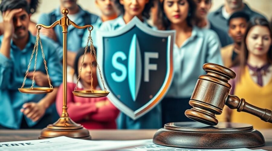 Processos de direito do consumidor