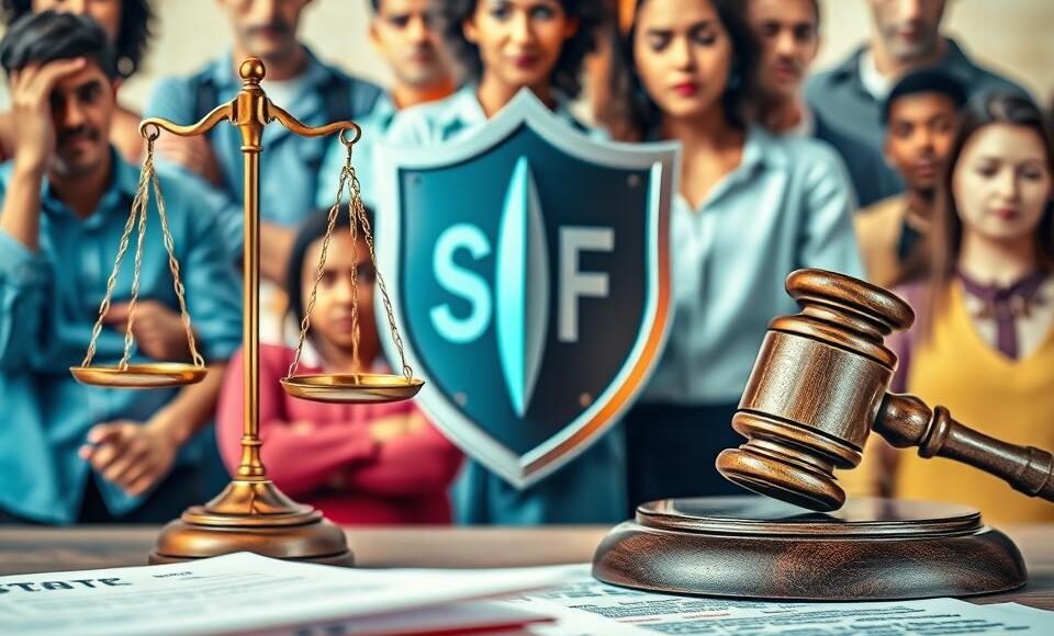 Processos de direito do consumidor