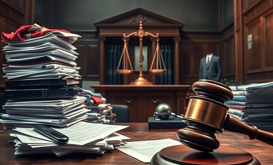 Processos de direito do consumidor