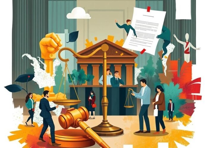 Processos de direito do consumidor