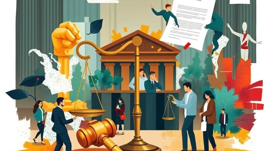 Processos de direito do consumidor