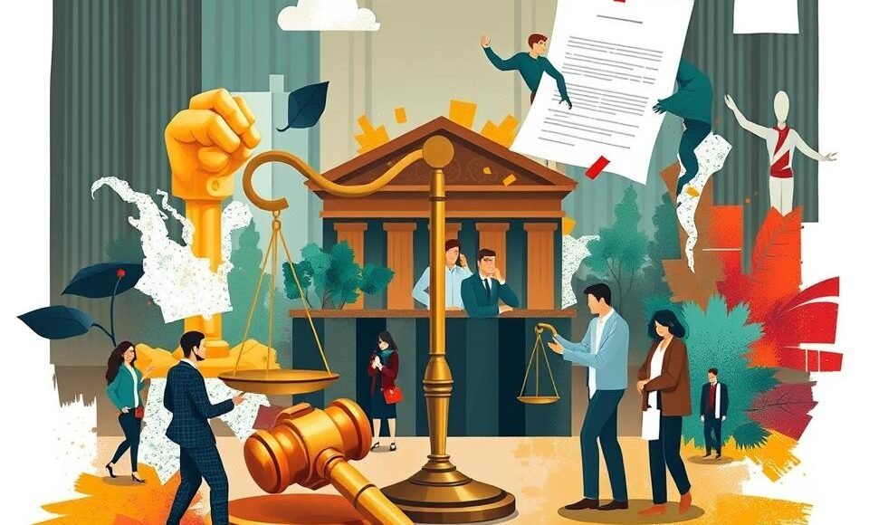 Processos de direito do consumidor