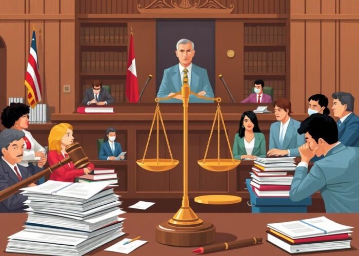Processos de direito do consumidor