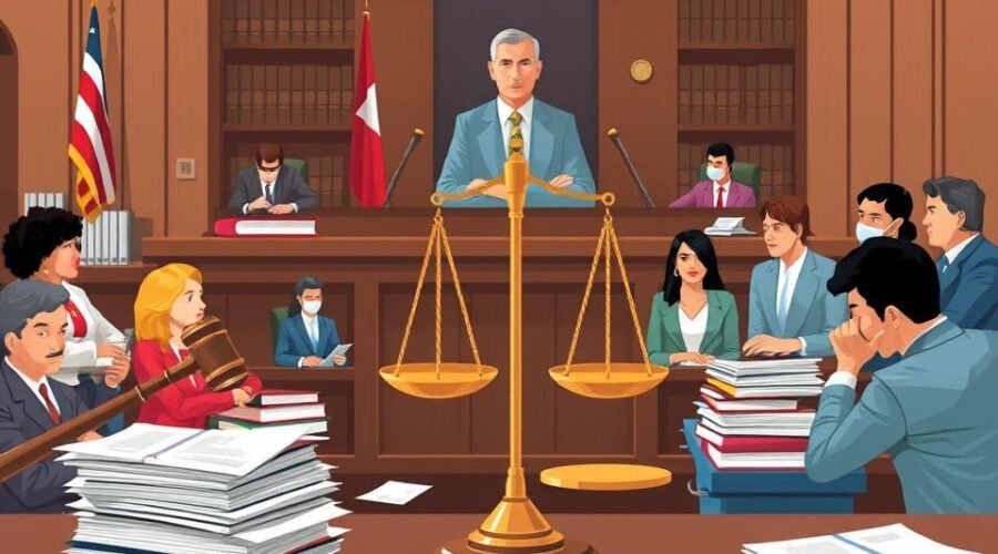 Processos de direito do consumidor