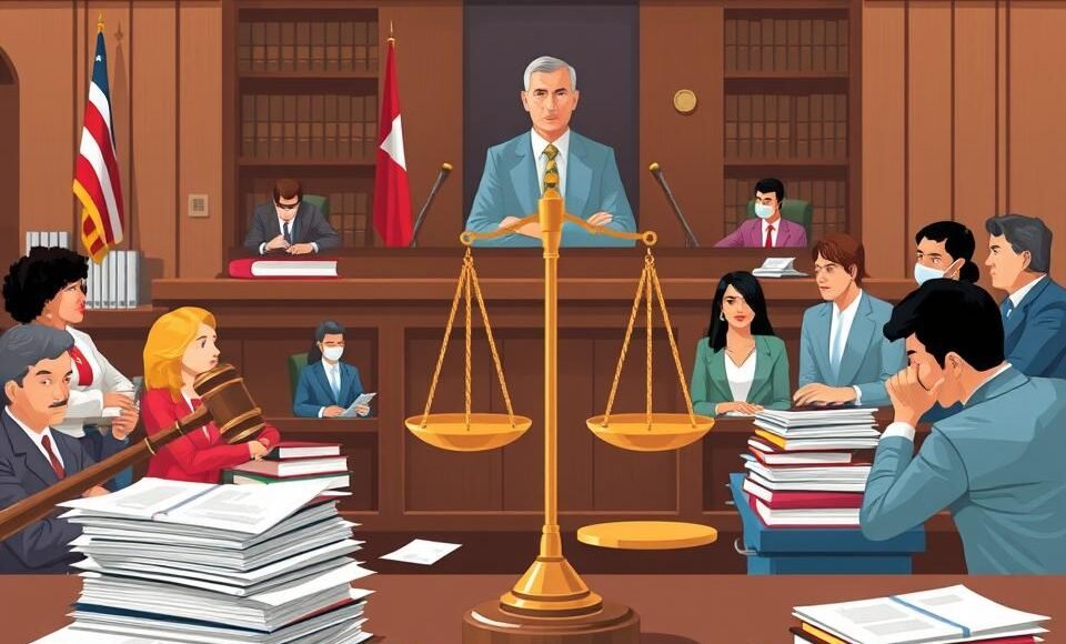 Processos de direito do consumidor