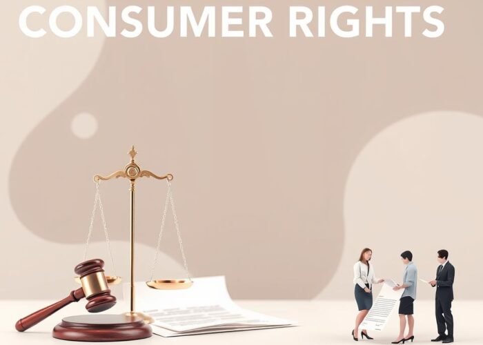 Processos de direito do consumidor