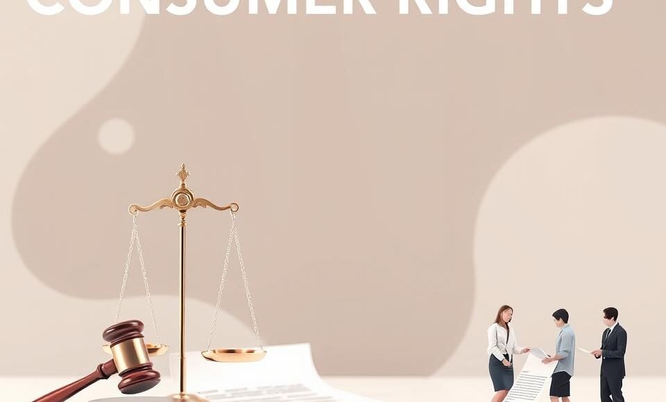 Processos de direito do consumidor
