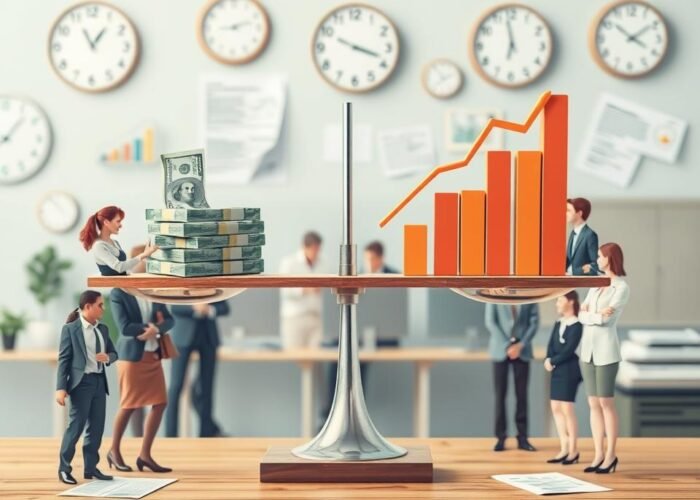 Reajustes salariais