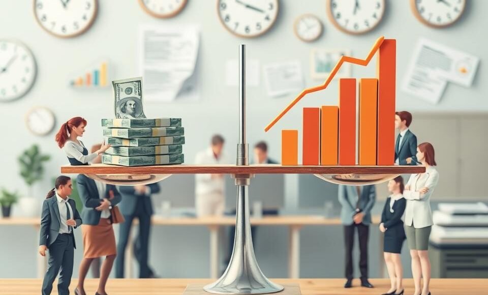 Reajustes salariais