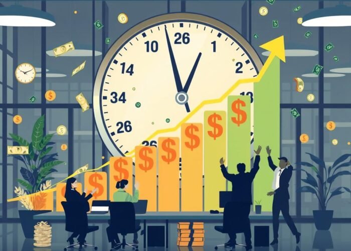 Reajustes salariais