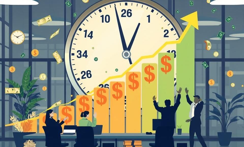 Reajustes salariais