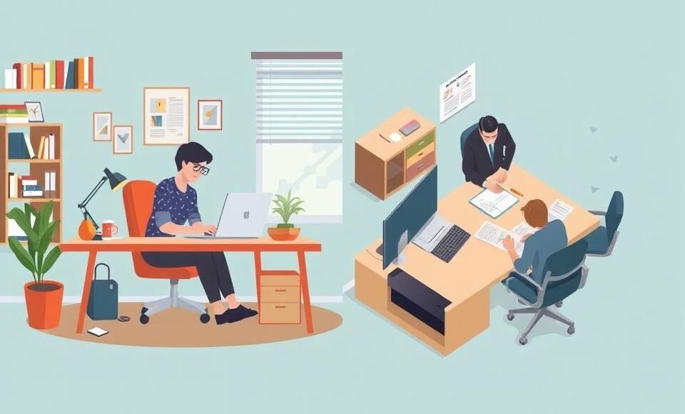 Reconhecimento de Vínculo Empregatício
