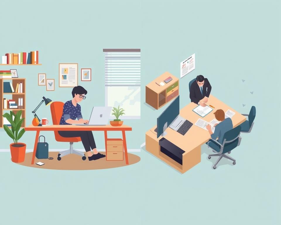 Reconhecimento de Vínculo Empregatício