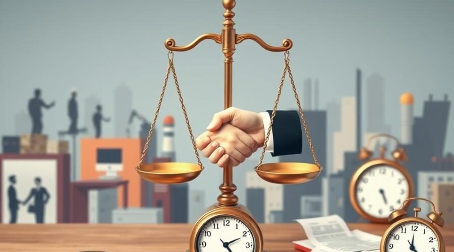 Reconhecimento de Vínculo Empregatício