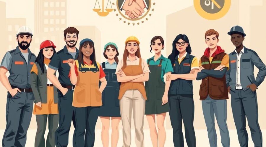 Reconhecimento de Vínculo Empregatício