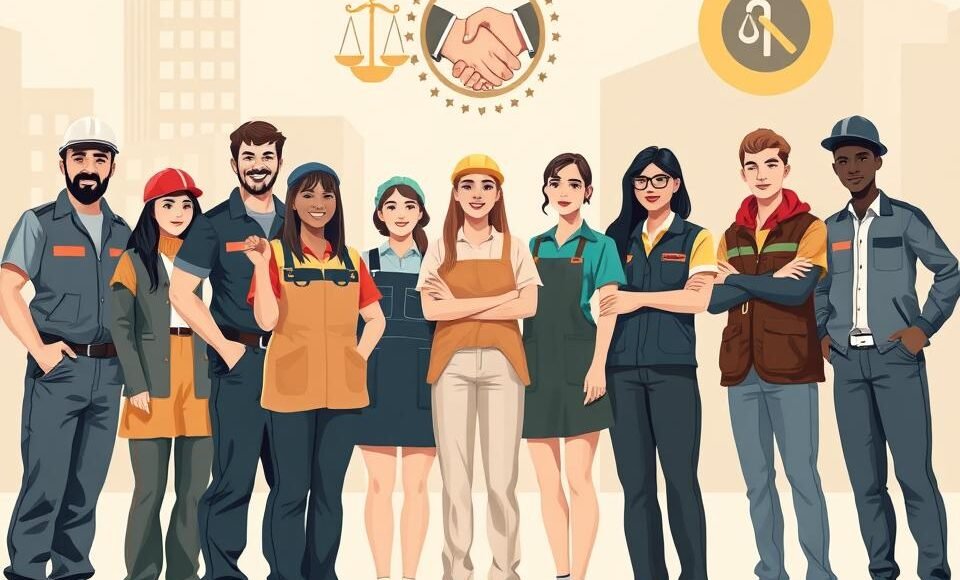 Reconhecimento de Vínculo Empregatício