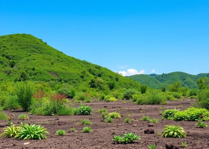 Recuperação e remediação ambiental