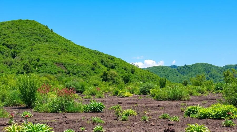 Recuperação e remediação ambiental