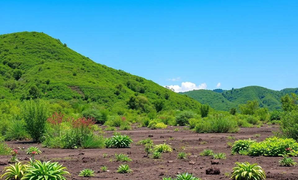 Recuperação e remediação ambiental